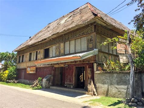 Old Tagbilaran house transforme­d into Bohol culture center.